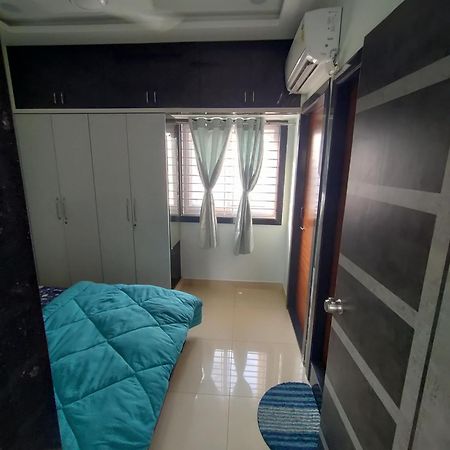 Nirvana Homestays Hyderabad Ngoại thất bức ảnh