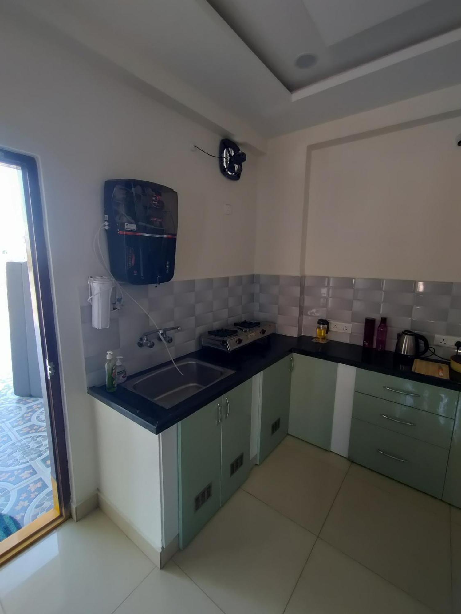 Nirvana Homestays Hyderabad Ngoại thất bức ảnh