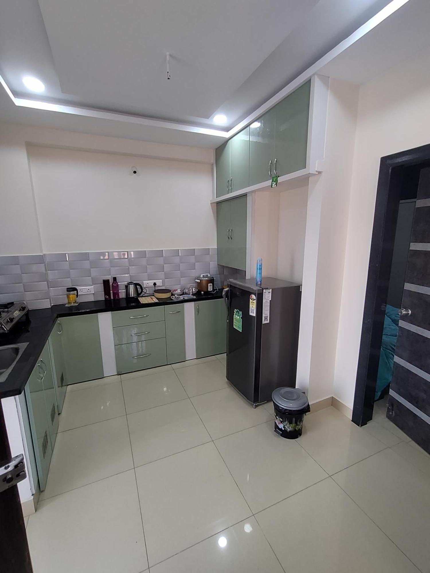 Nirvana Homestays Hyderabad Ngoại thất bức ảnh