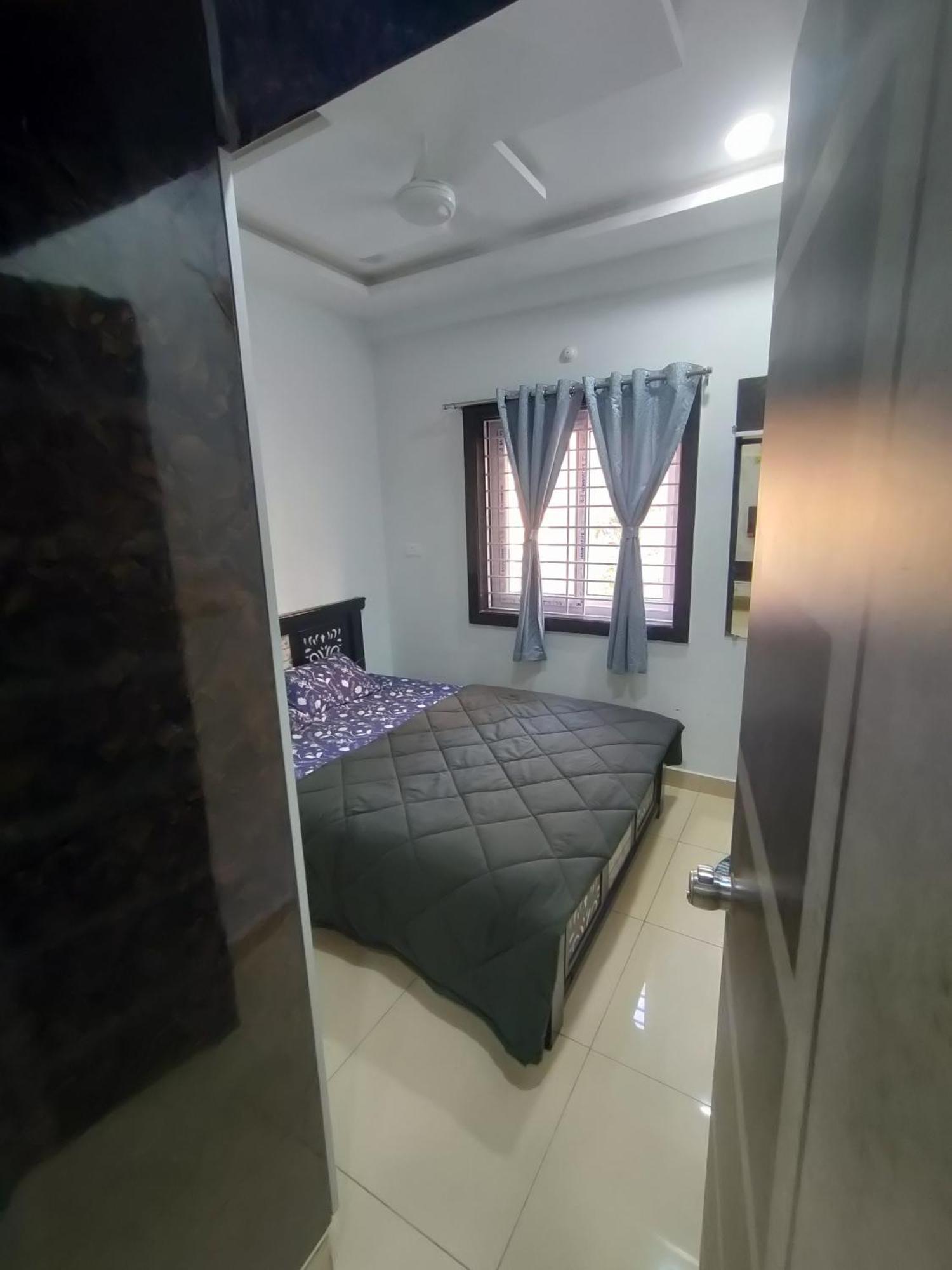 Nirvana Homestays Hyderabad Ngoại thất bức ảnh