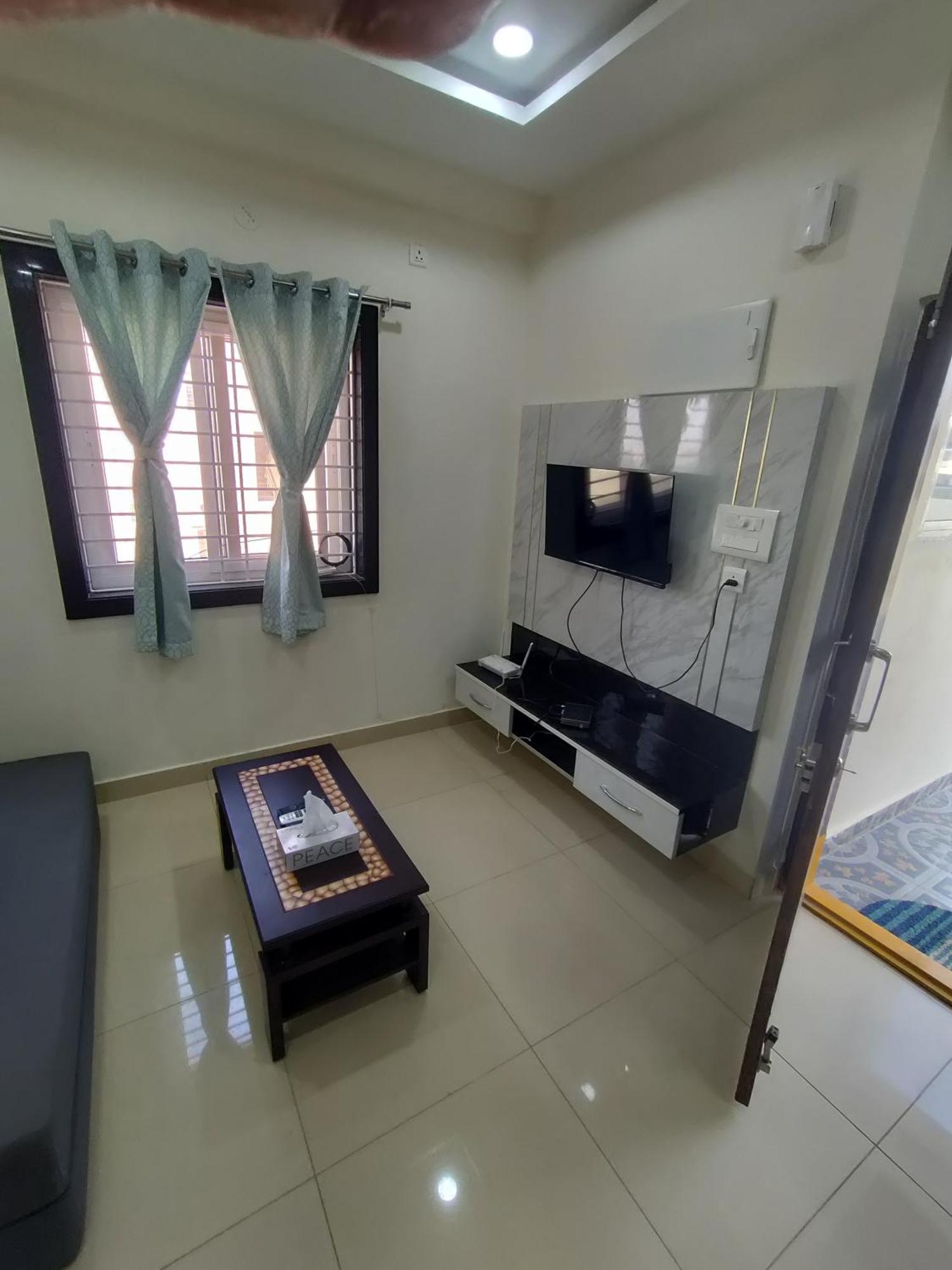 Nirvana Homestays Hyderabad Ngoại thất bức ảnh