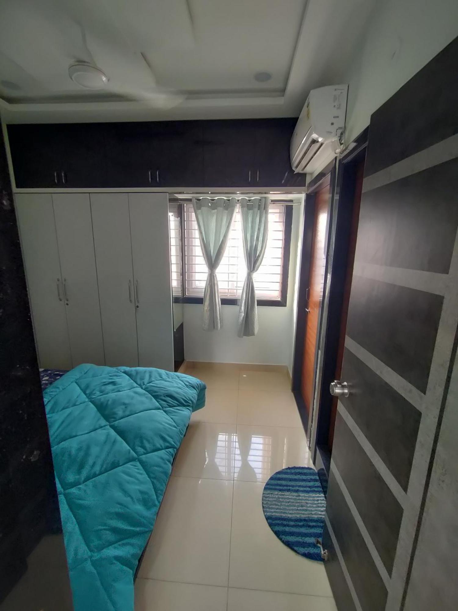 Nirvana Homestays Hyderabad Ngoại thất bức ảnh