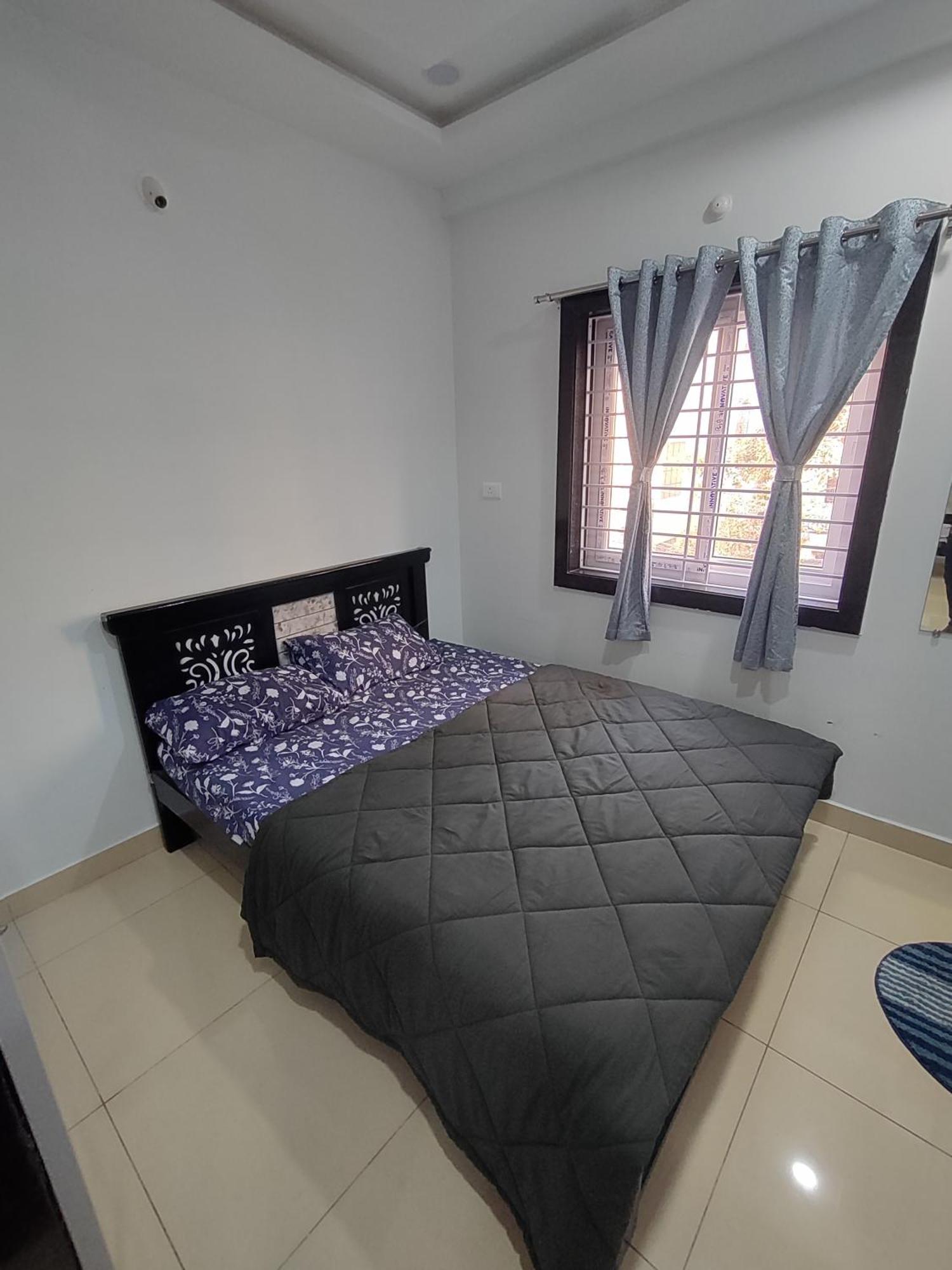 Nirvana Homestays Hyderabad Ngoại thất bức ảnh