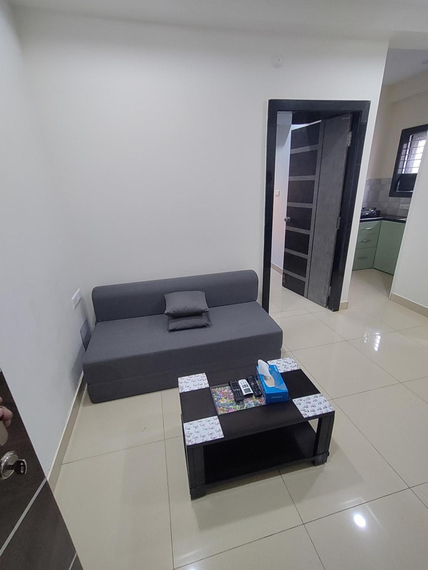 Nirvana Homestays Hyderabad Ngoại thất bức ảnh