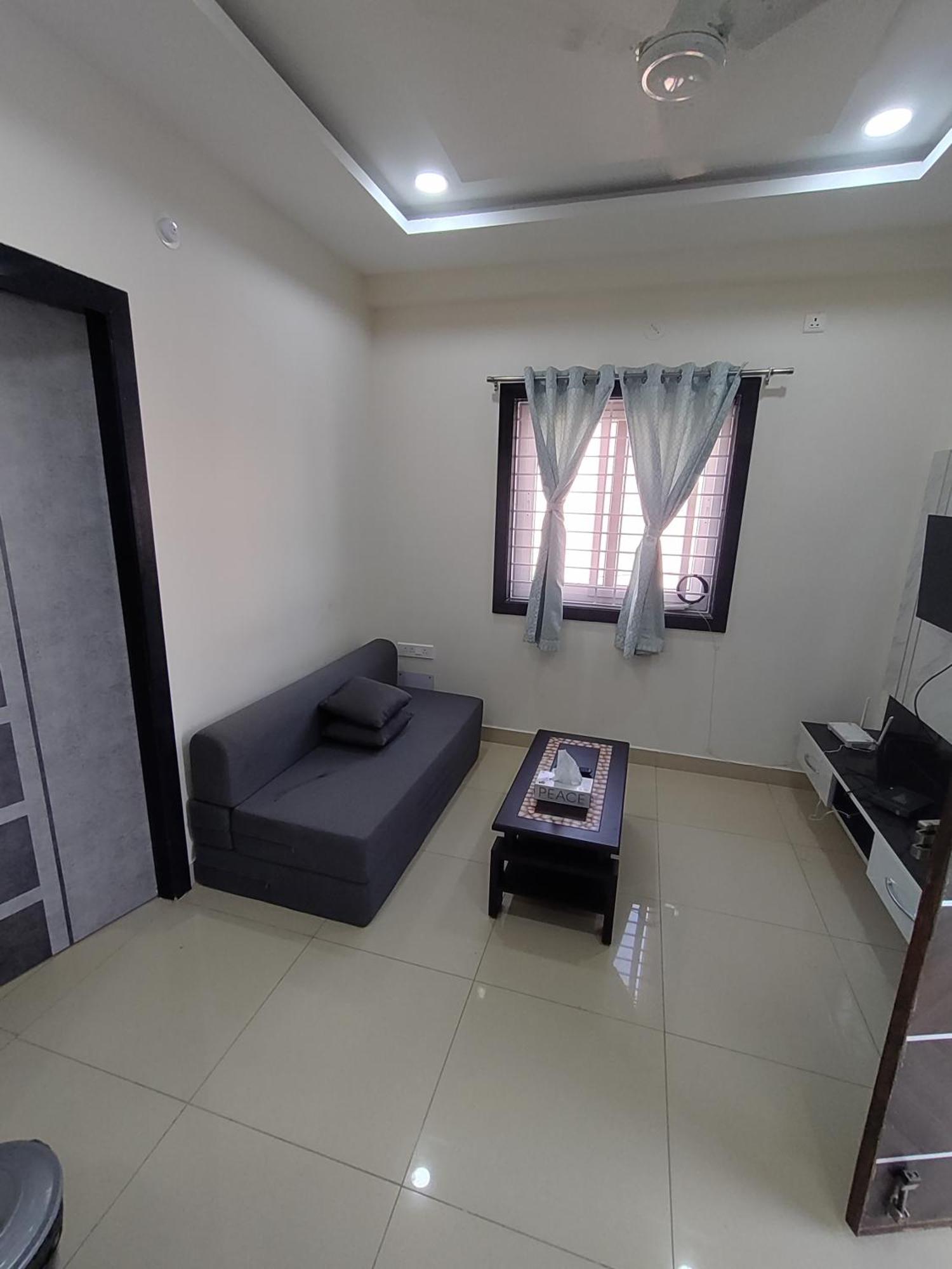 Nirvana Homestays Hyderabad Ngoại thất bức ảnh
